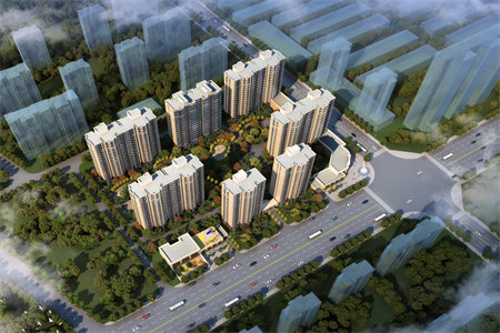 明湖中学附近杭州花园3室2厅1卫58万103m2出售