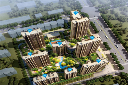 泰安市泰山区园林小区3室2厅1卫130万126m2出售
