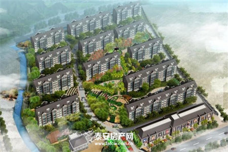 正大文苑3室2厅1卫92㎡，带附房18
